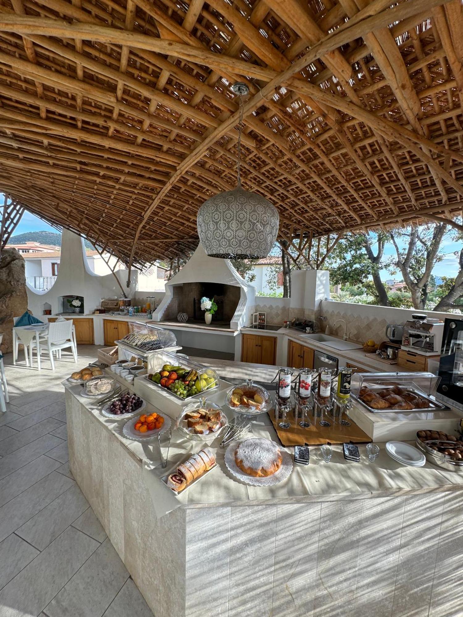סאן תאודורו Hypnos Boutique Hotel מראה חיצוני תמונה