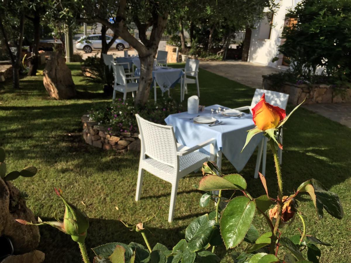 סאן תאודורו Hypnos Boutique Hotel מראה חיצוני תמונה