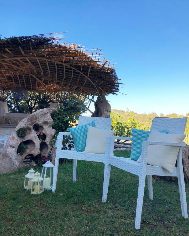 סאן תאודורו Hypnos Boutique Hotel מראה חיצוני תמונה