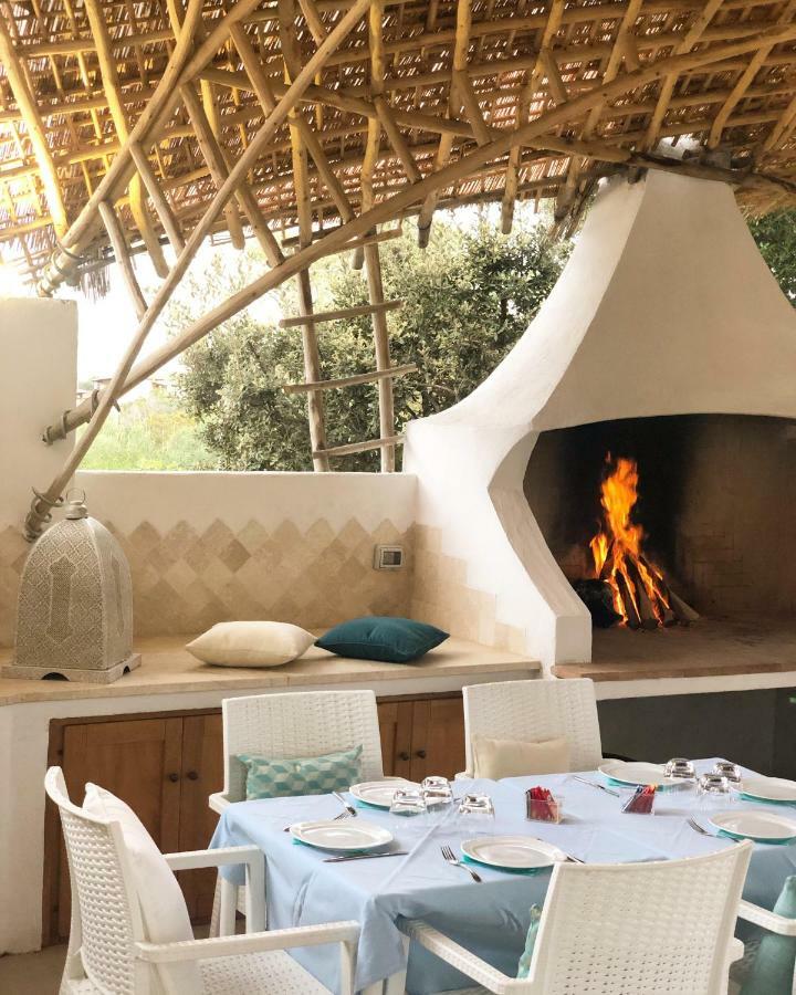 סאן תאודורו Hypnos Boutique Hotel מראה חיצוני תמונה