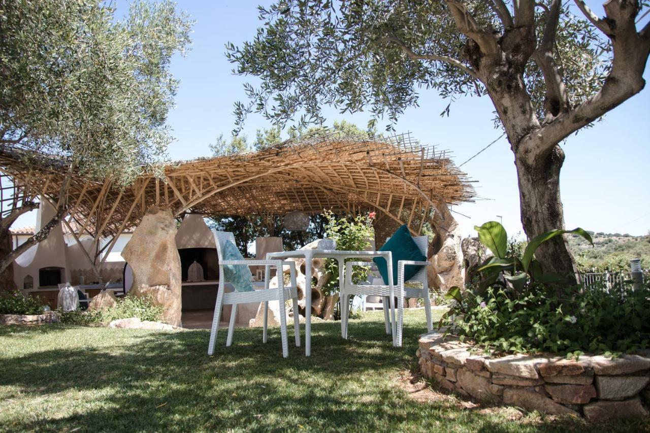 סאן תאודורו Hypnos Boutique Hotel מראה חיצוני תמונה