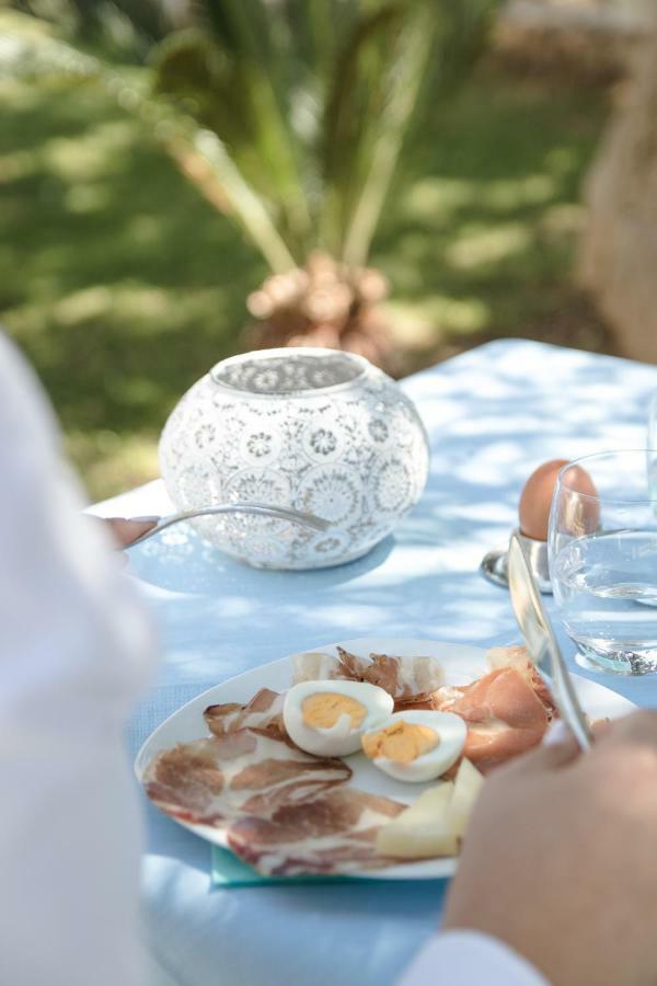 סאן תאודורו Hypnos Boutique Hotel מראה חיצוני תמונה