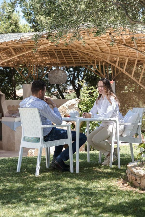 סאן תאודורו Hypnos Boutique Hotel מראה חיצוני תמונה