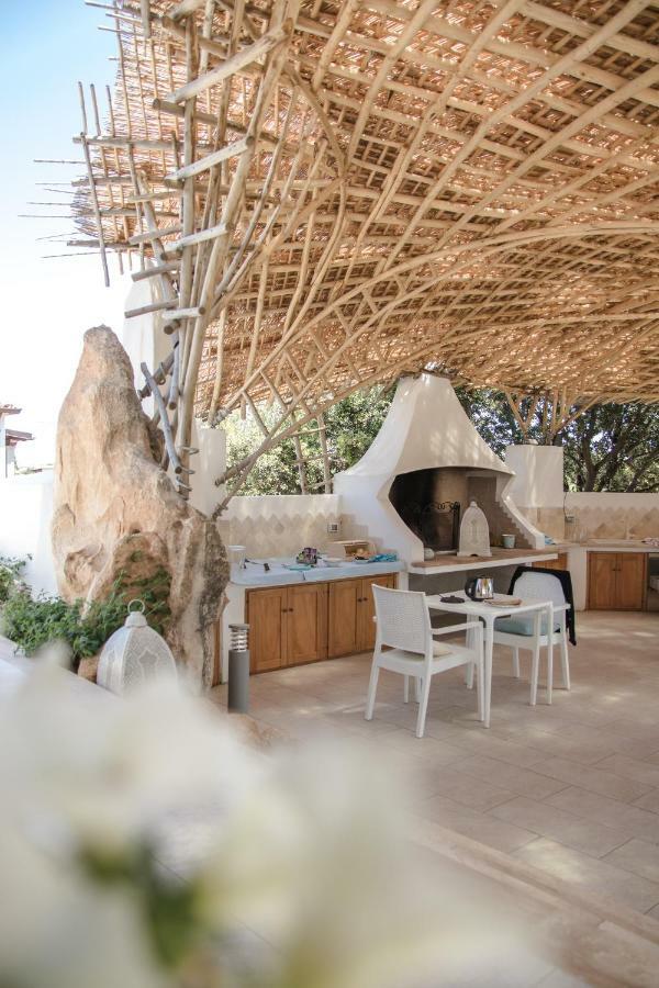 סאן תאודורו Hypnos Boutique Hotel מראה חיצוני תמונה