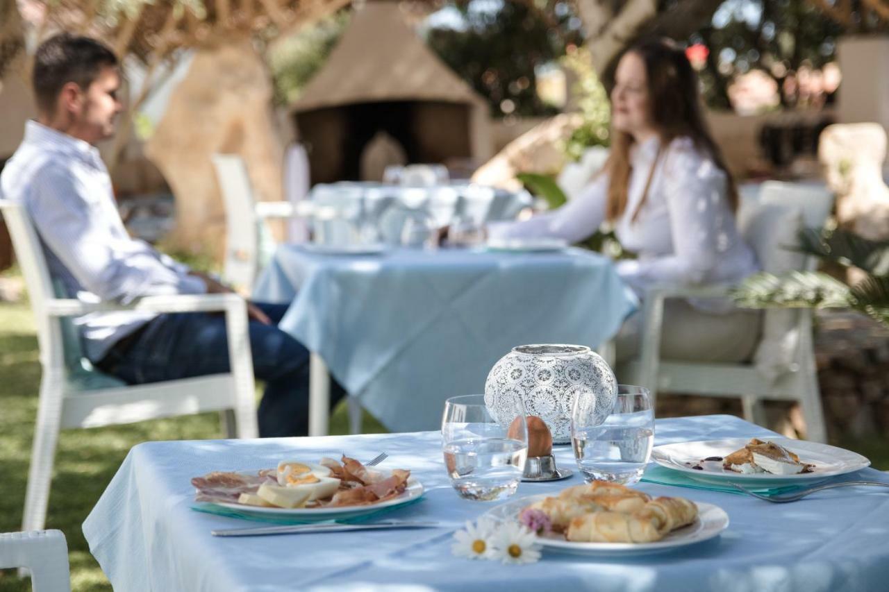 סאן תאודורו Hypnos Boutique Hotel מראה חיצוני תמונה