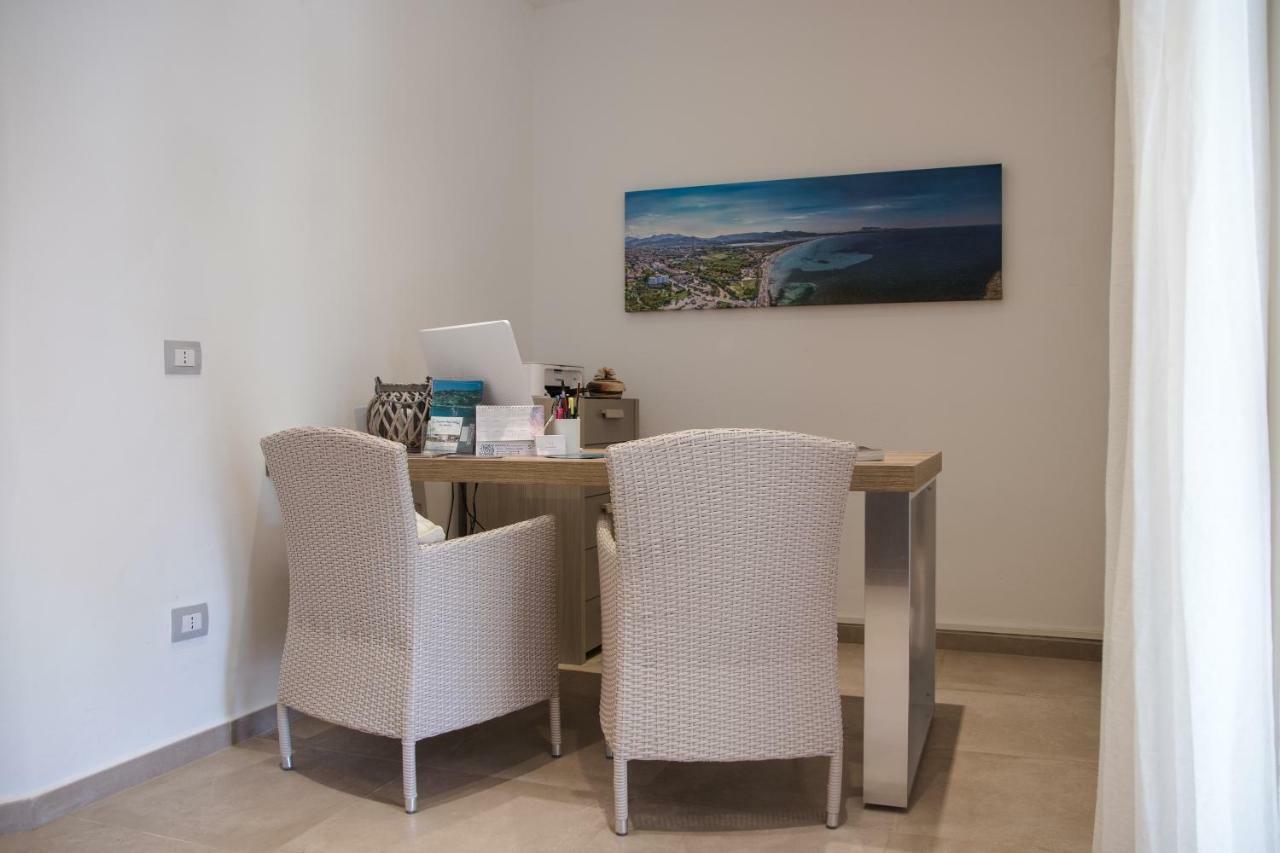 סאן תאודורו Hypnos Boutique Hotel מראה חיצוני תמונה