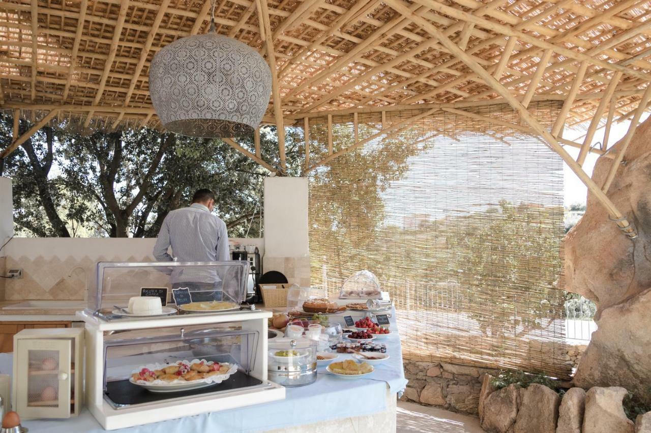 סאן תאודורו Hypnos Boutique Hotel מראה חיצוני תמונה